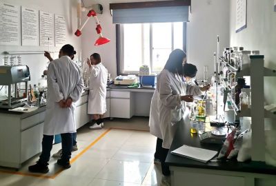 Analysis center